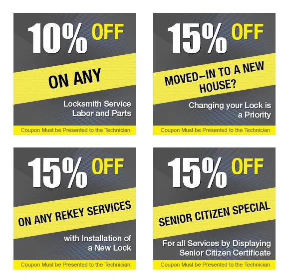 All County Locksmith Store Bellevue, WA 425-201-8354 - coupon